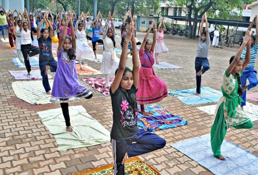 ncc yoga 